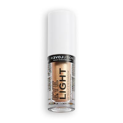 Revolution Relove Eye Light Light Up Metallic Eyeshadows 1.9 ml - Eyeshadow, Bases & Primers