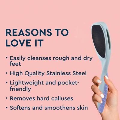Gubb 2 In 1 Callus Remover & Pedicure File 1's - Manicure & Pedicure Kits