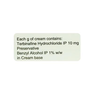 TEBINA Cream 30gm - Fungal Infections-Taa