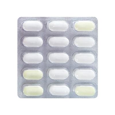 GV FORLIN 2/0.3 Tablet 15's - Diabetes-Ant