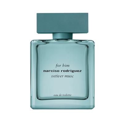 Narciso Rodriguez Vetiver Musc Edt 100 ml - Men Perfumes (Edt/Edp)