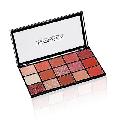 Makeup Revolution Re-Loaded Palette - Newtrals 2 16.5 gm - Face Palettes