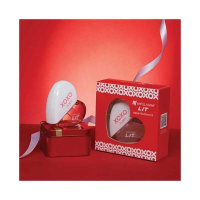 MyGlamm LIT XOXO Fragrance-Flirty 25 ml - Body Mist/Spray