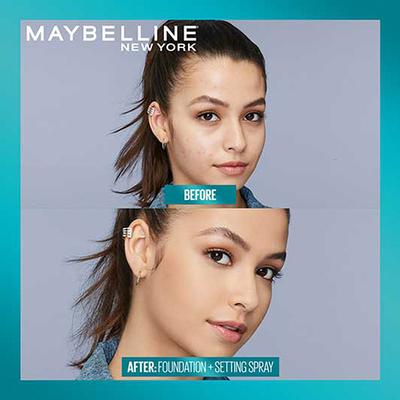 Maybelline Fit Me Matte + Poreless Setting Spray 60 ml - Setting Spray