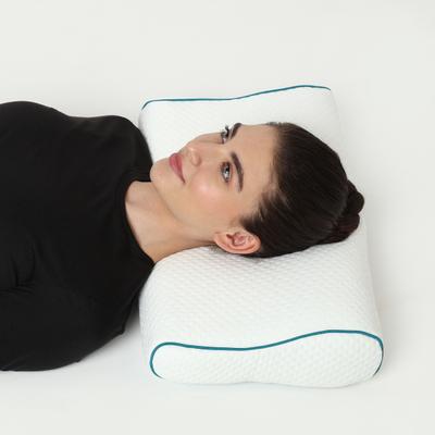 Flamingo Premium Memory Foam Pillow Aloevera (OC2411) (Uni) 1's - Pads And Pillows