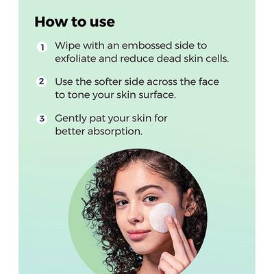 COSRX One Step Green Hero Calming Pad 70's - Toners