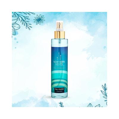 Ital Veloce Northern Lights Fine Fragrance Mist 210 ml - Body Mist/Spray