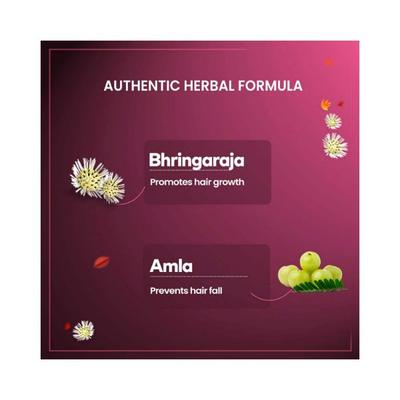 Himalaya Anti Hair Fall Hair Oil 100 Ml - Hair Oils