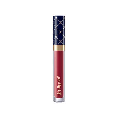 Pilgrim The French Collection Oh So Creme Liquid Lipstick - Belle Pink 3.5 ml - Liquid Lipsticks