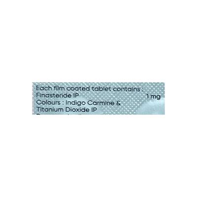 FIN XL 1 Tablet 10's - Bladder And Prostate Disorders-Dru