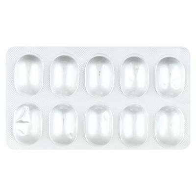 Quel SR 200mg Tablet 10'S - Schizophrenia-Aps