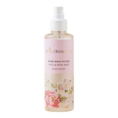 Skyn Organic Co. Pure Rose Water 200 ml - Face Mists