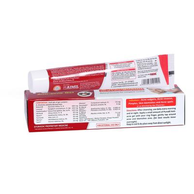 Aimil Purodil Anti-Acne Gel (Pack of 2 x 20 gm) - Speciality Medicines