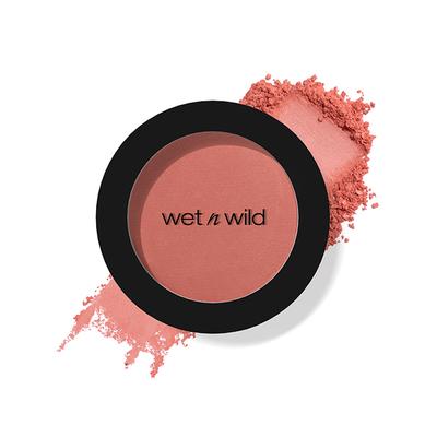 Wet N Wild Color Icon Blush Bed of Roses 6 gm - Blushes