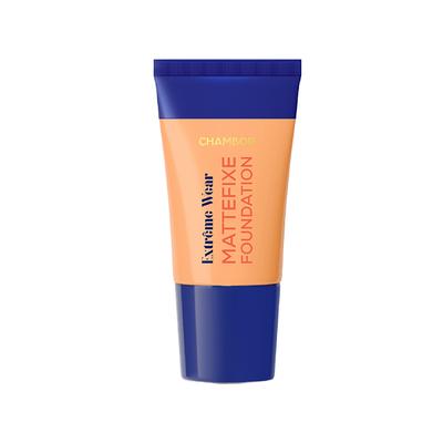 Chambor Extreme Wear Matte fix Foundation tube, 24HR Long-Lasting, Matte Finish, Shade 404 20 ml - Foundation
