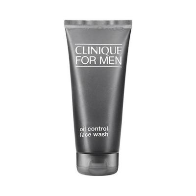 Clinique For Men Oil Control Face Wash 200 ml - Face Wash & Cleansers