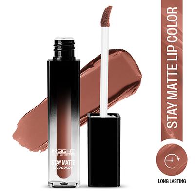 Insight Cosmetics Stay Matte Lipcolor - Day Dreamin 3 gm - Liquid Lipsticks