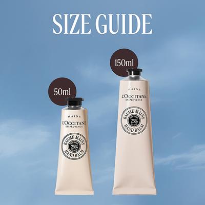 L'Occitane Shea Butter Intensive Hand Balm 150 ml - Hand Creams