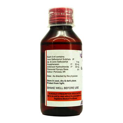 EXWIN LS Expectorant 100ml - Cough And Cold-Cou