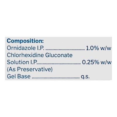 Clorni Gel 10gm - Bacterial Infections-OAB