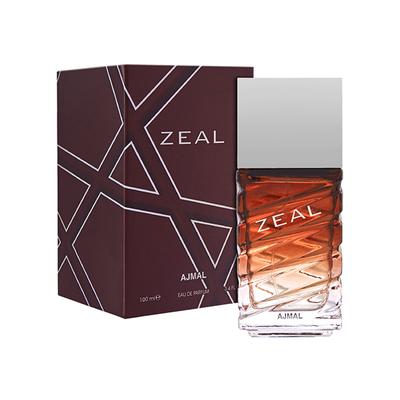Ajmal Zeal Edp 100 Ml - Perfumes (Edt/Edp)