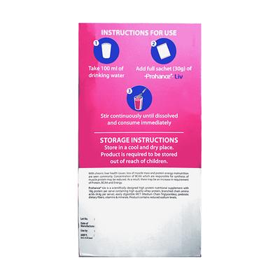 PROHANCE LIV CHOCOLATE FLAVOUR Powder 210g - Supplements-Sup