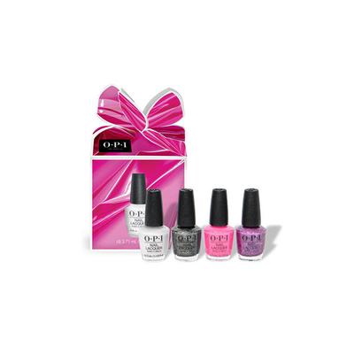 OPI Nail Polish Celebration 22 Celebration combo 2 of Mini's (4x3.75) 15 ml - Nail Polish