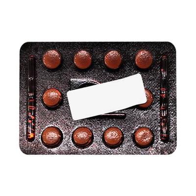 NUNAF Tablet 10's - Oral Care - P-Mou