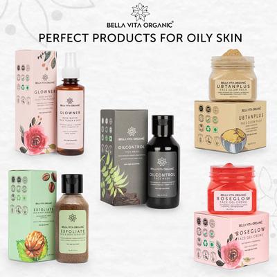 Bella Vita Organic Oil Control Face Wash 115 ml - Face Wash & Cleansers