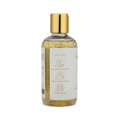 Clovia Botaniqa Gardenia Body Wash 200 ml - Shower Gels & Body Wash