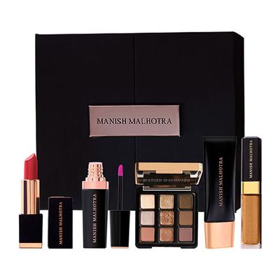 Myglamm Manish Malhotra Beauty By MyGlamm Starry Soiree Makeup Kit 5 s - Face Palettes