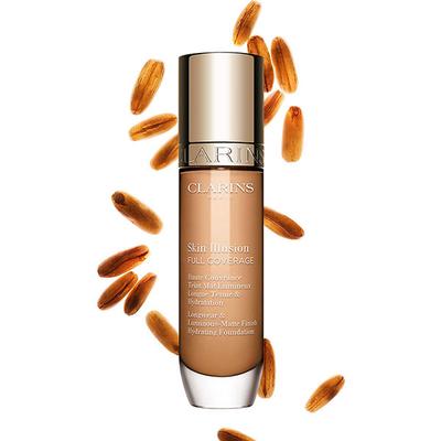 Clarins Skin Illusion Full Coverage Foundation 108.5W 30 ml - Foundation
