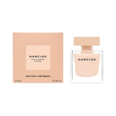 Narciso Rodriguez Narciso Eau De Parfum poudree 90 ml - Women Perfumes (Edt/Edp)