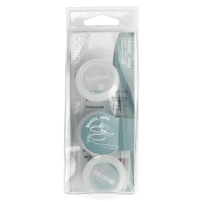 BasiCare Cosmetic Travel Bottles 1's - Others
