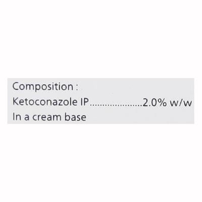 KETODAC Cream 30gm - Fungal Infections-Taa