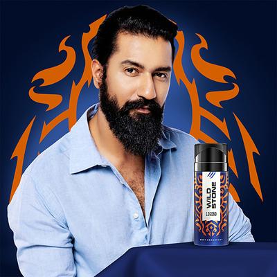 Wild Stone Legend Deodorant 225 ml - Deodorants/Roll-Ons