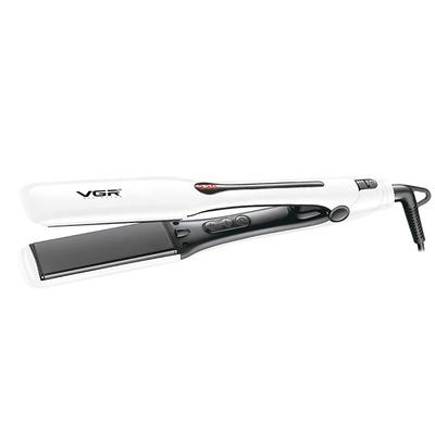 VGR V-556 38 MM Wide plate Hair Straightener with Ceramic coated plate 1's - Straighteners