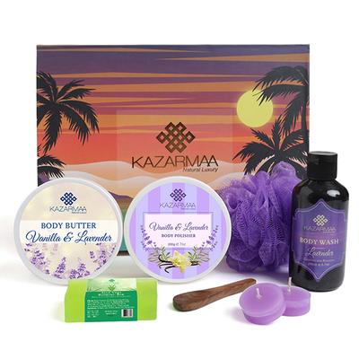 Kazarmaa Skin Care Gift Set 1400 gm - Shower Gels & Body Wash