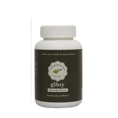 Ayurvedant Giloy Tablets 60's - Pure Herbs