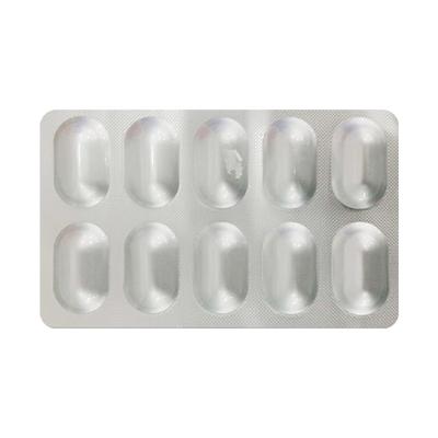 Vibact DS Capsule 10'S - Diarrhoea-Ant