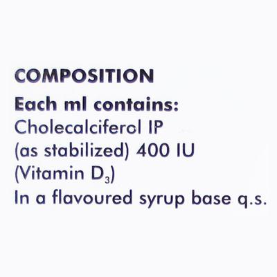 Micro D3 Drops 30ml - Supplements-Vit