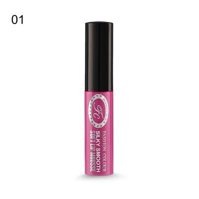 Fashion Colour Soft Lip Mousse, 1 Blink Pink 8 gm - Lipsticks