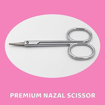 Majestique Hair Cutting Scissor Silver Scissors Are Designed and Made From the Highest Quality Stainless Steel FC43 1's - Others