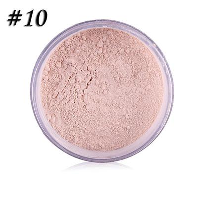 Miss Rose HD Setting Matte Loose Powder 7003 - 031I 10 20 gm - Loose Powder