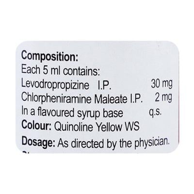 DROPIZIN SOOTHING PEPPERMINT FLAVOUR Syrup 100ml - Cough And Cold-Cou