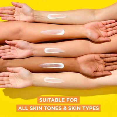 Garnier Super UV Invisible Serum Sunscreen 30 ml - Face Sunscreen