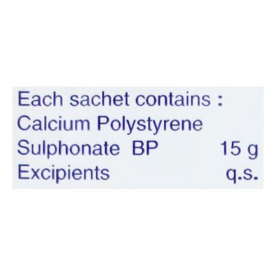 K Bind Powder 15gm - Kidney Disease/Stones-Oth