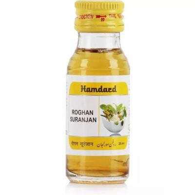 Hamdard Raughan-E-Suranjan Oil 25 ml - Hamdard