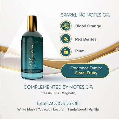 Signature Eau De Parfum Spray - Cocktail 33 ml - Perfumes (Edt/Edp)