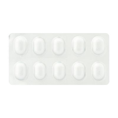 LIVIXIM 200 DT Tablet 10's - Bacterial Infections-Cep